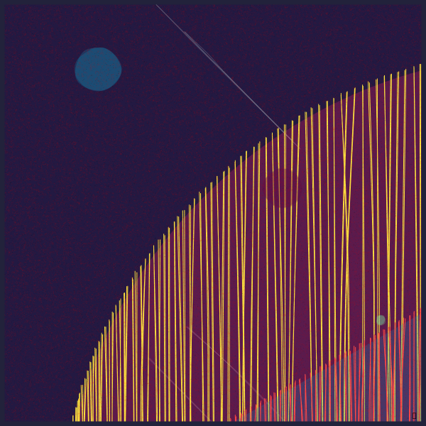 Of Lines And Shapes #28