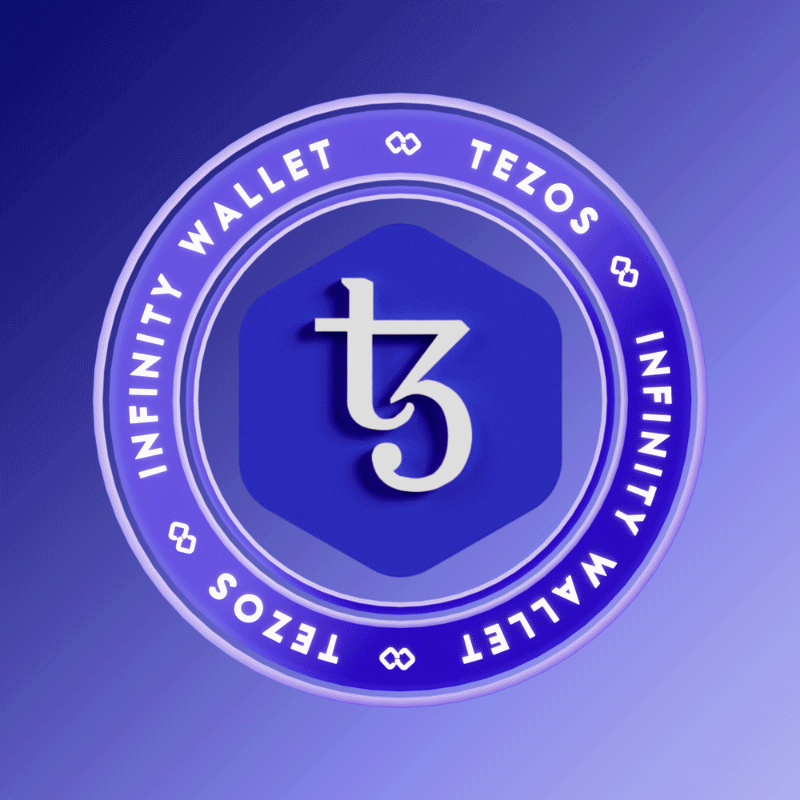 Tezos x Infinity Wallet #964