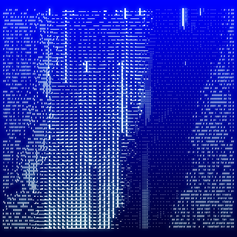 ASCII-SCAPE #11