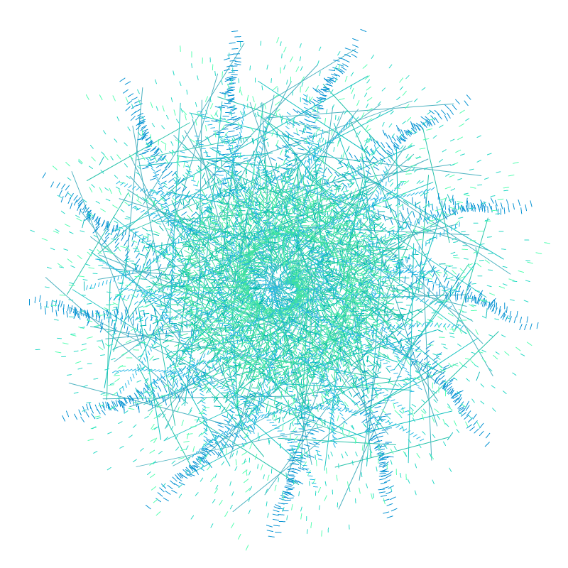 plotter mandalas #14