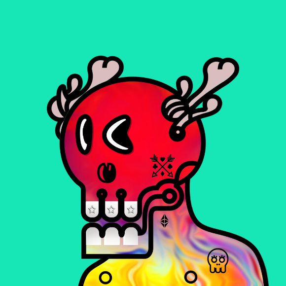 fx-Skull #36