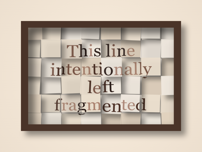 The Metaphor Machine #17965