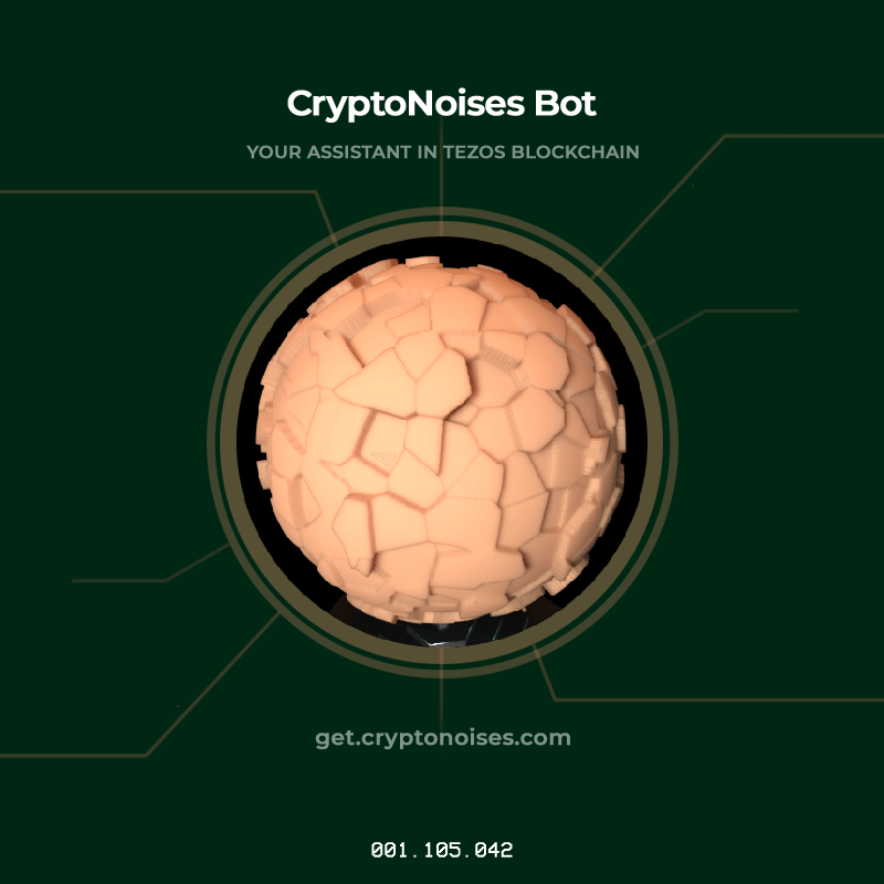 CryptoNoises.01 #503