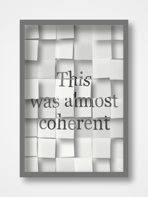 The Metaphor Machine #6566