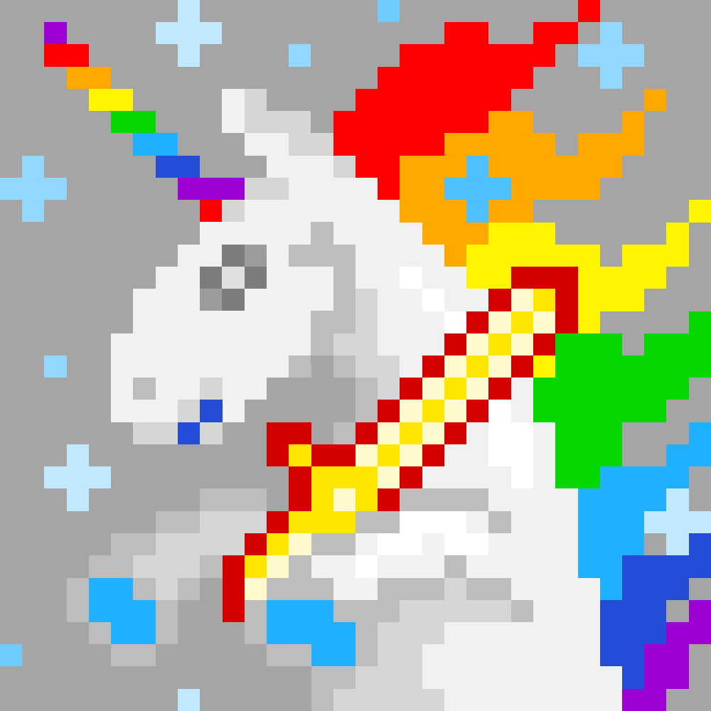 Unicorn #998