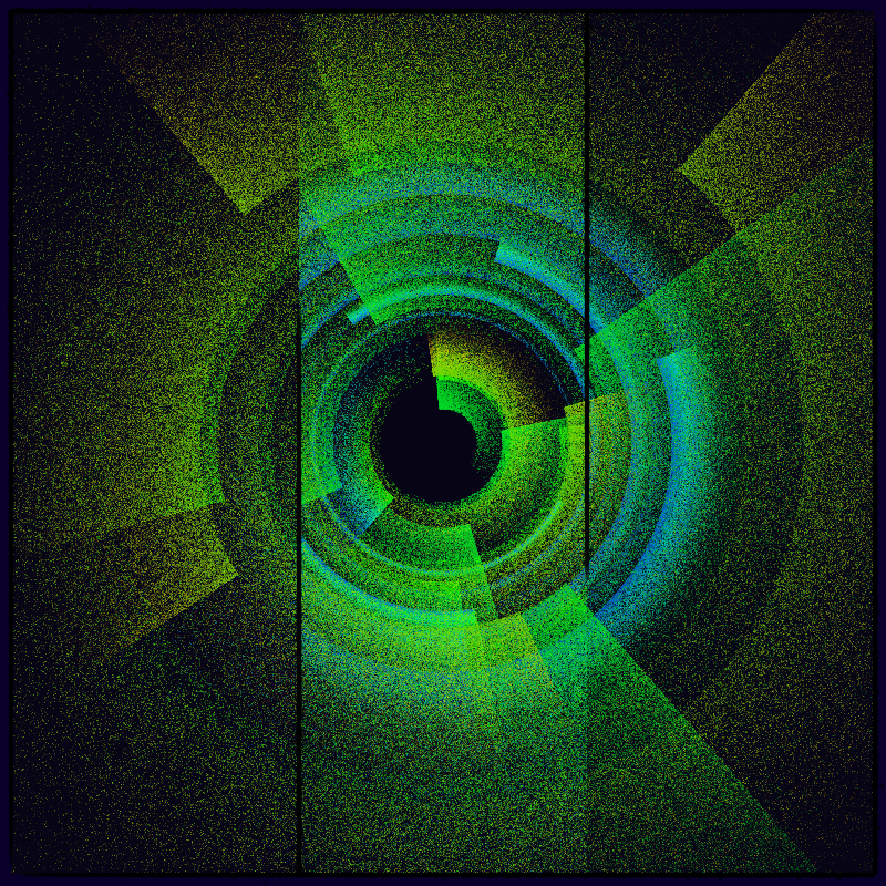 Mapped Orbits for Unbound Electrons #357