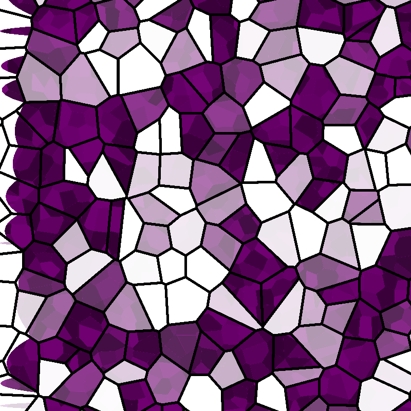 Voronoi inside Voronoi #28