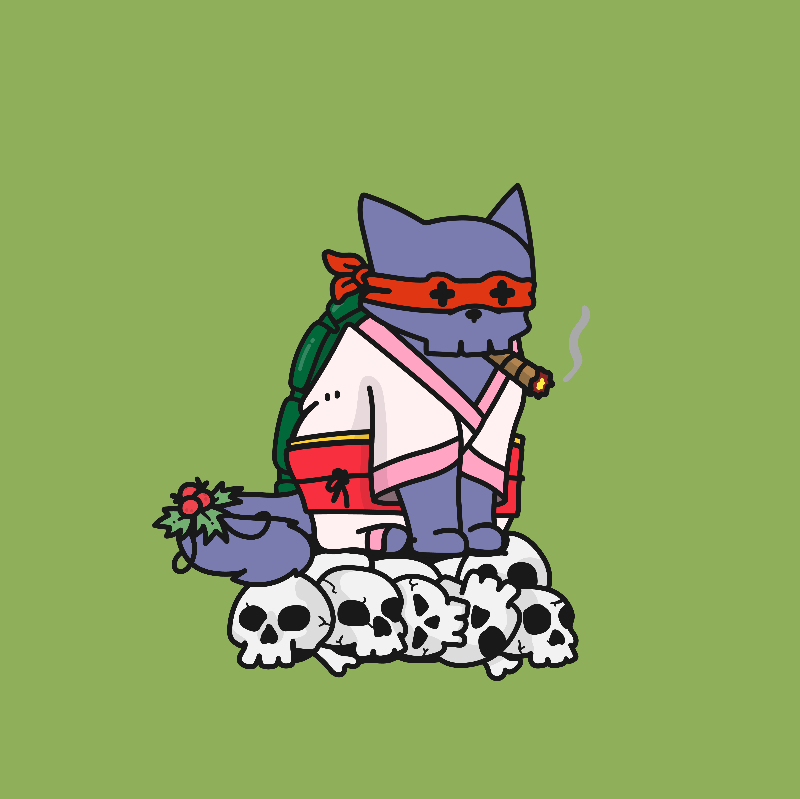 DOOMKATS #17