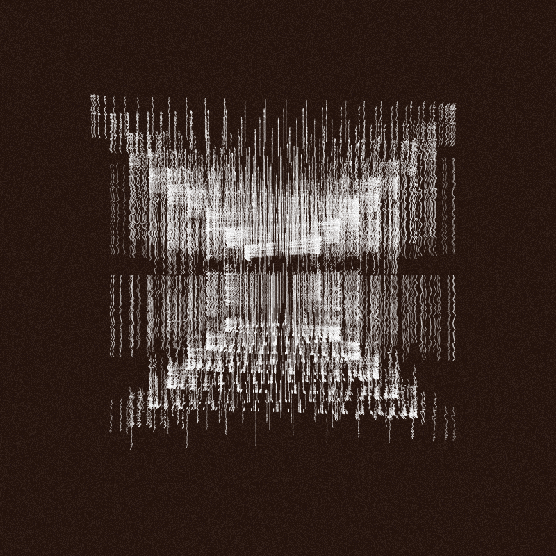 Suprematist Method #2.5 #154