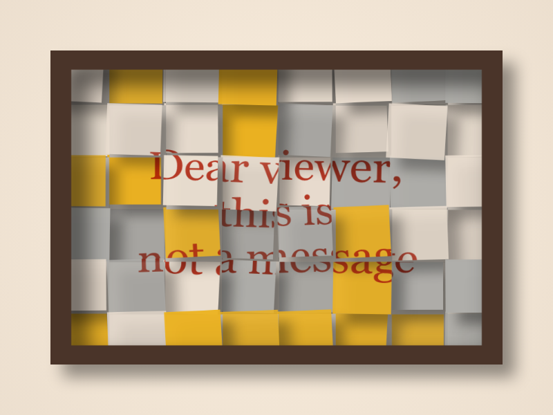 The Metaphor Machine #28297