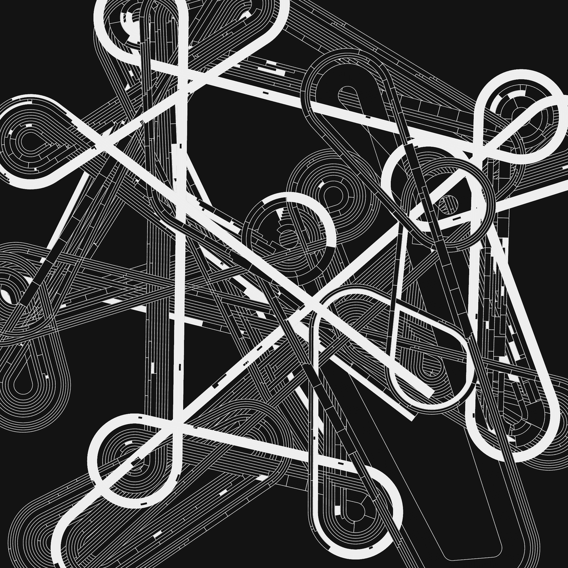 Anfractuous #557