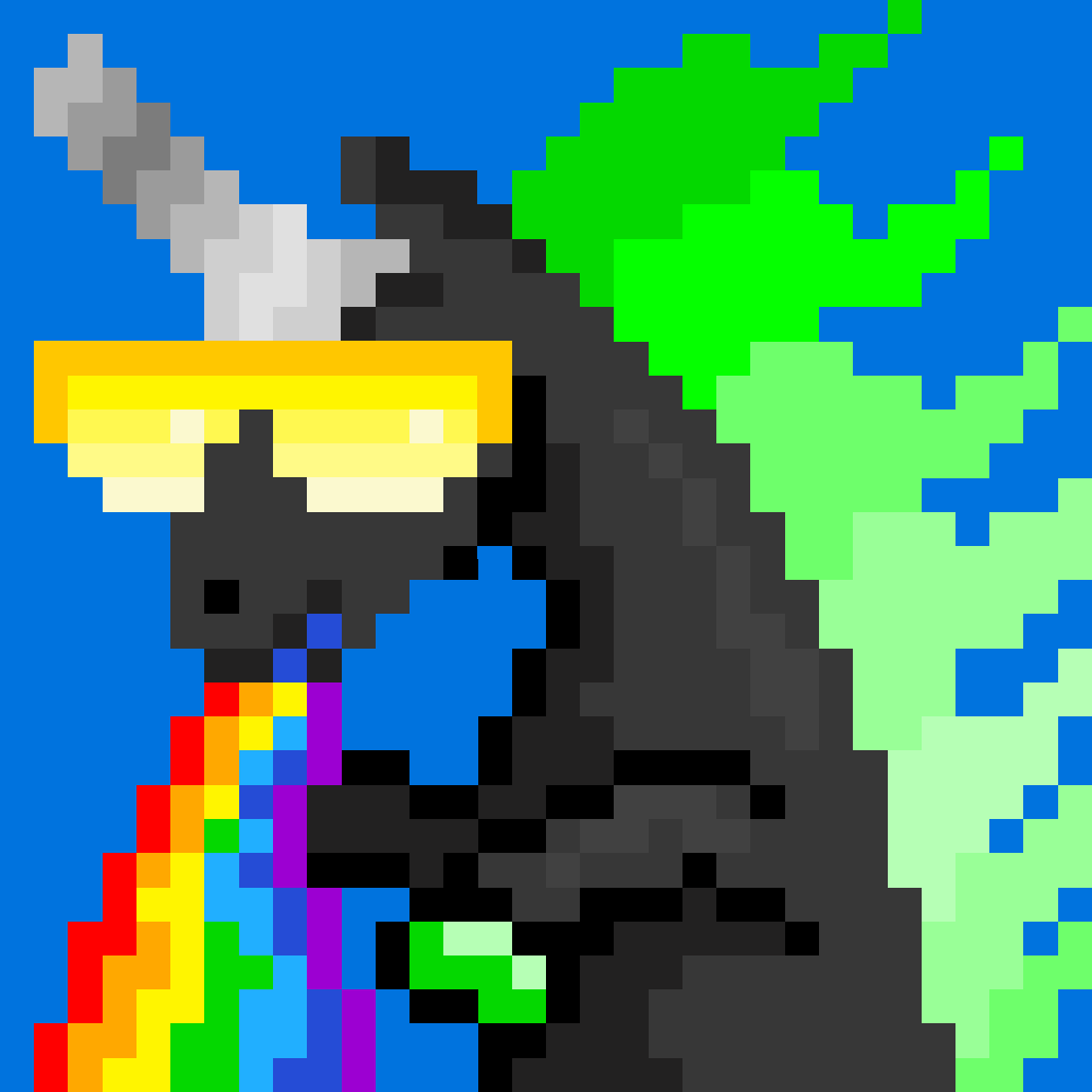 Unicorn #4288