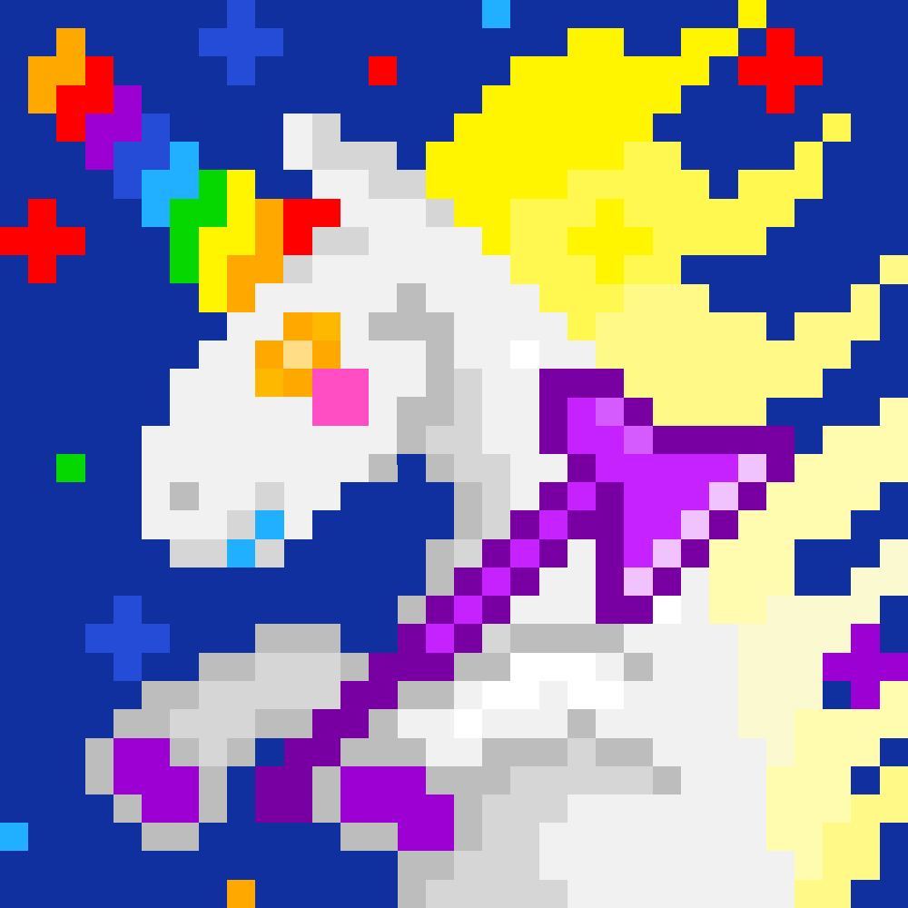 Unicorn #7904