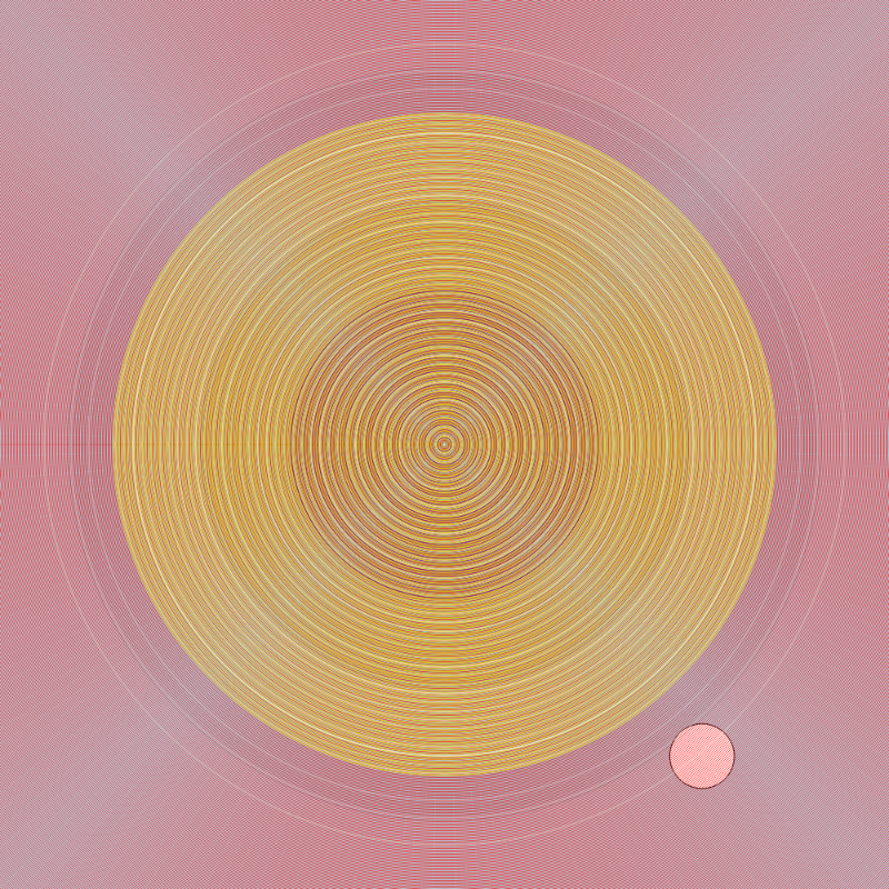 colored circles #45