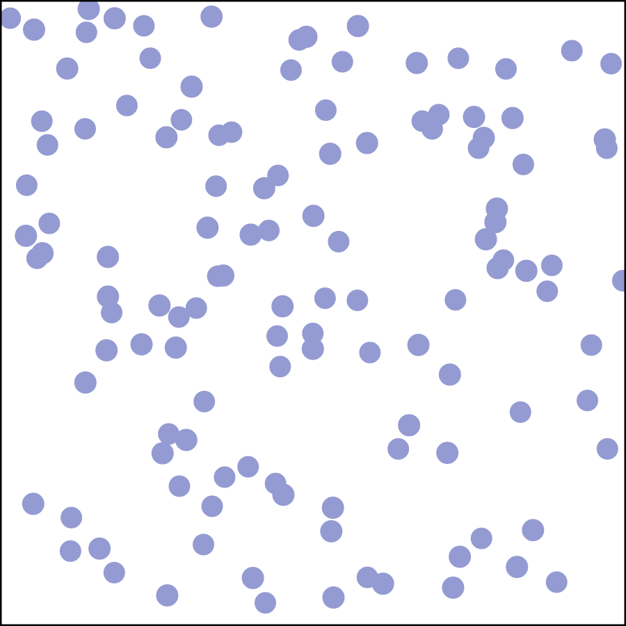 Circle Chasers; 2002/2020; Params #86