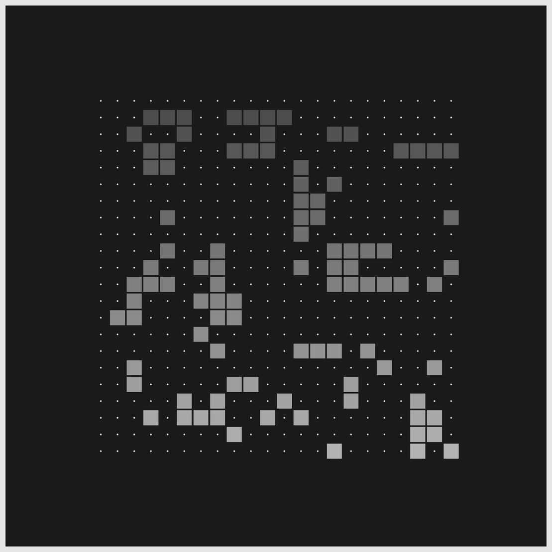 Noisy Pixel Management #345