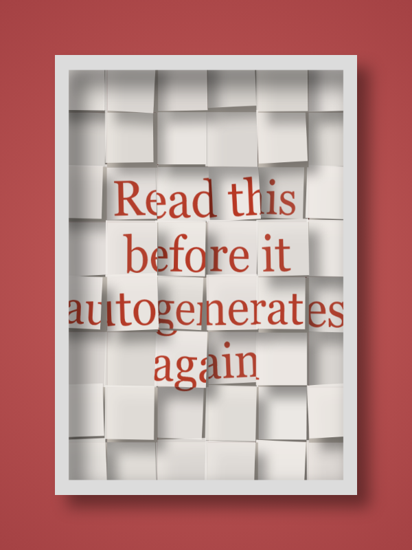 The Metaphor Machine #18698