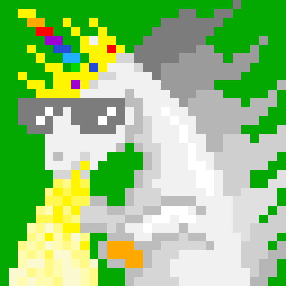 Unicorn #3742