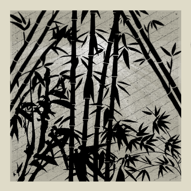 Bamboo Jungle #46