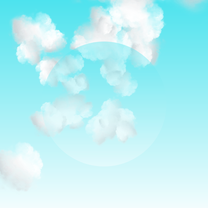 Floaty Clouds #31