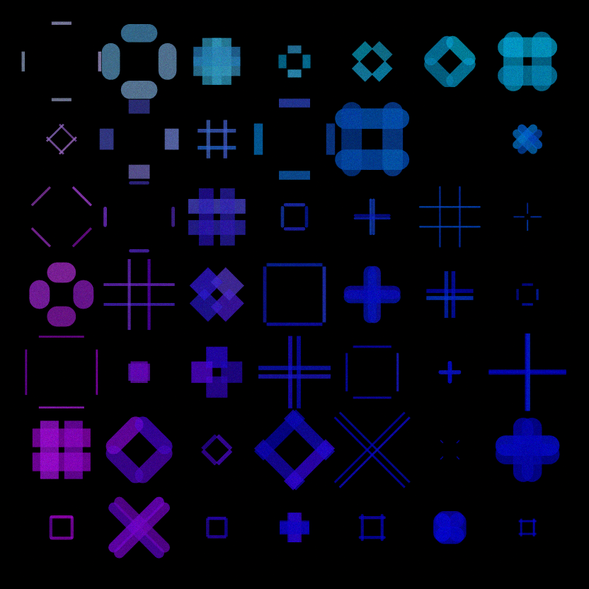 Hash Grid #94