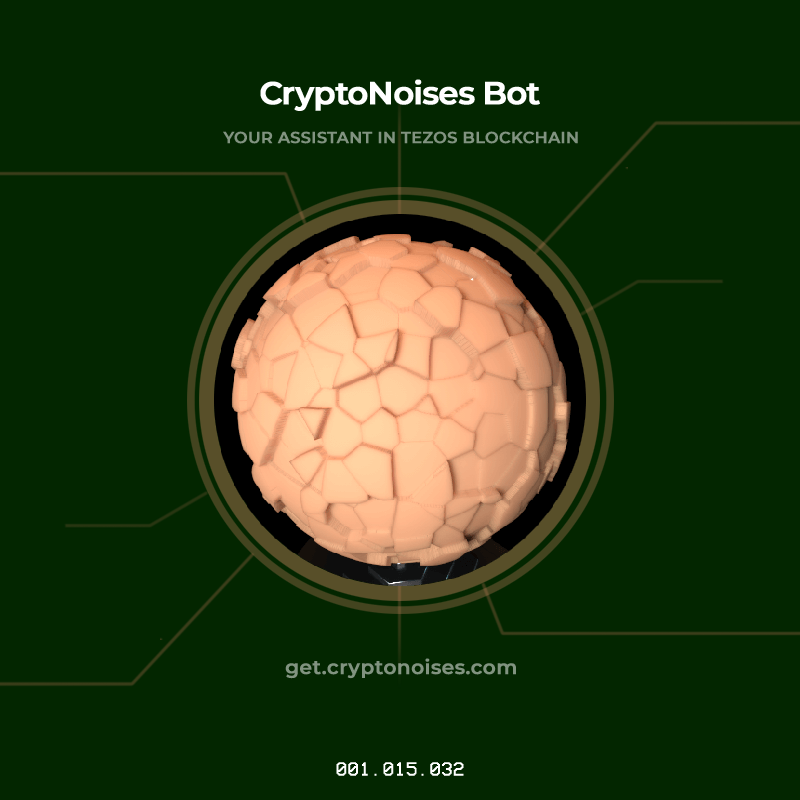 CryptoNoises.01 #70