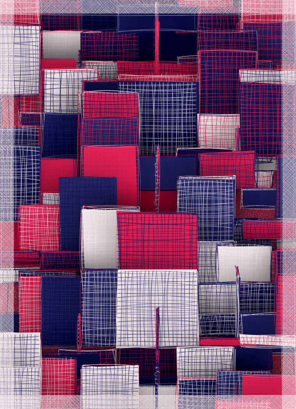 Paper City Dreams #60
