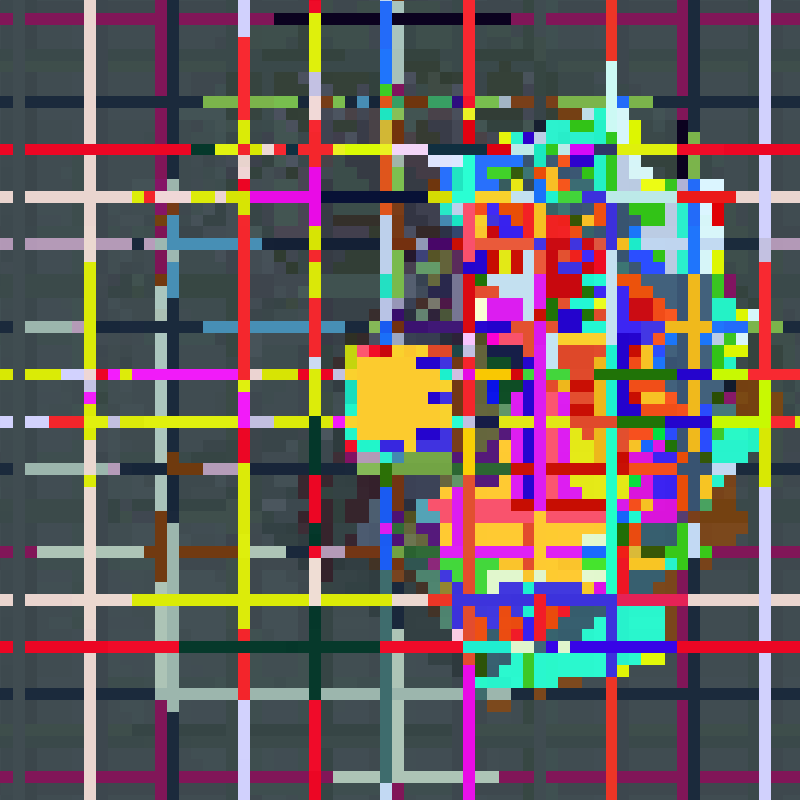 Psychedelic Pixels #11