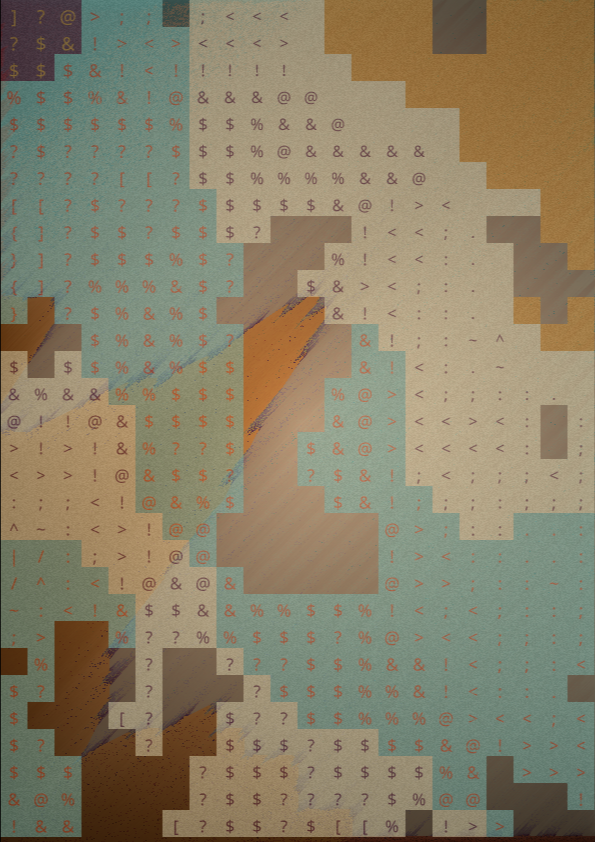 Convergence Remnants #8942