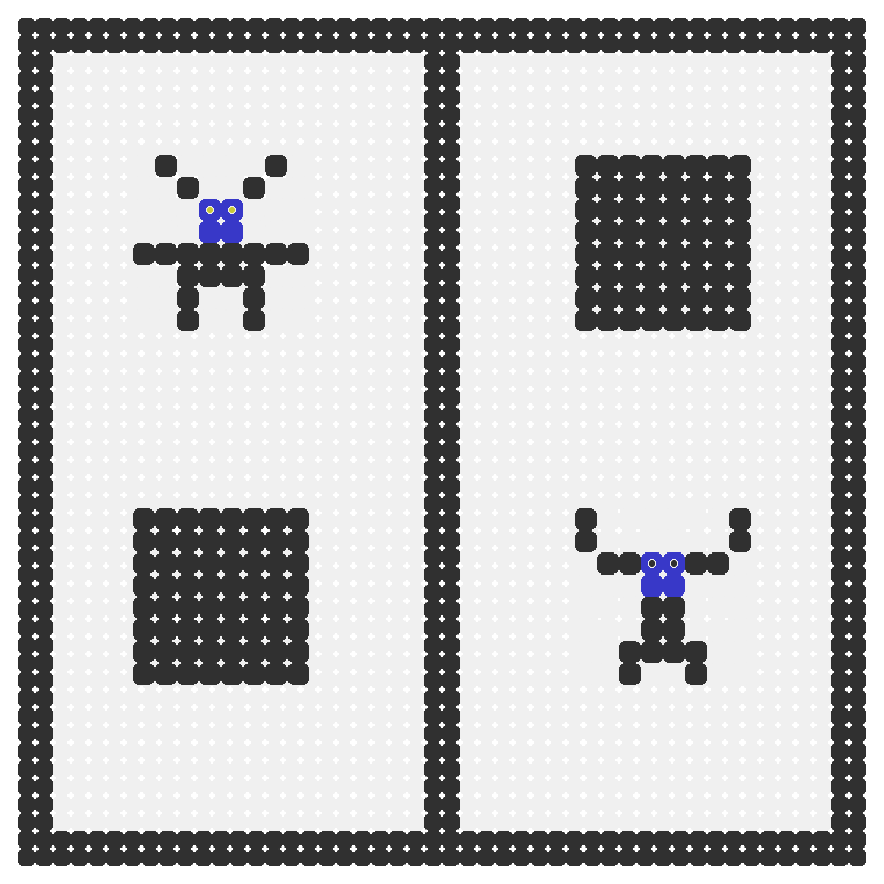 8x8 Pixel Creatures #9