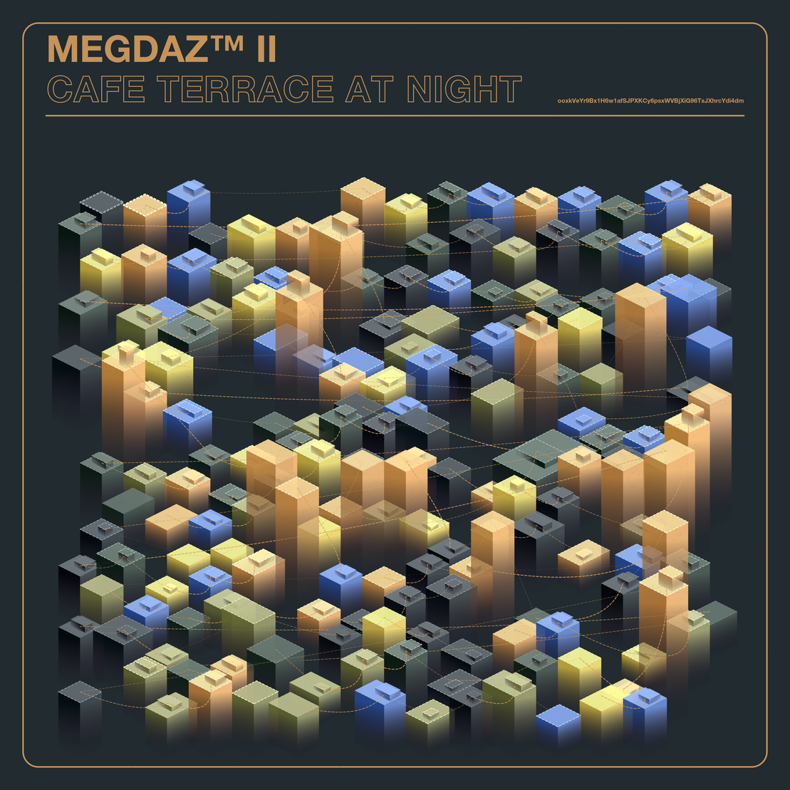 MEGDAZ II #29