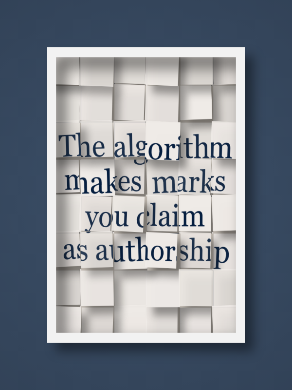The Metaphor Machine #41721