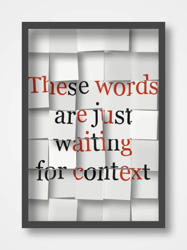 The Metaphor Machine #22965