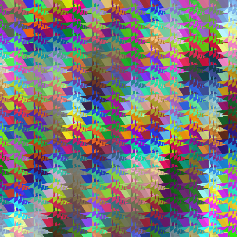 Glitching Flicker #36