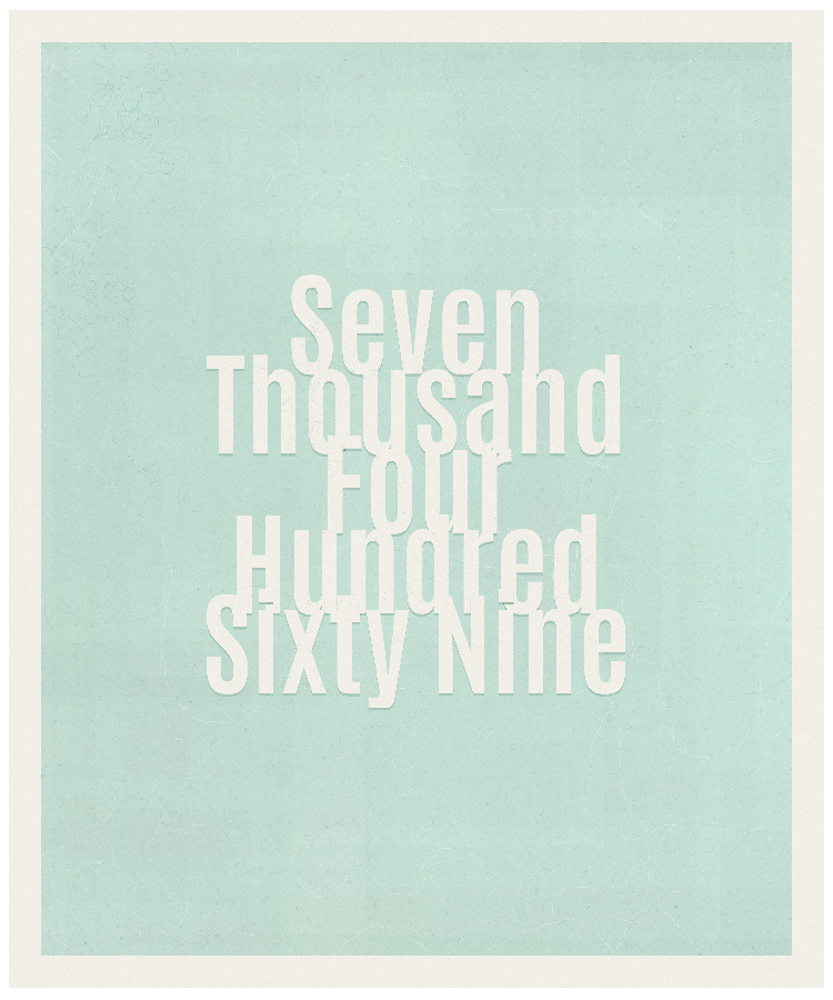 Count #7469