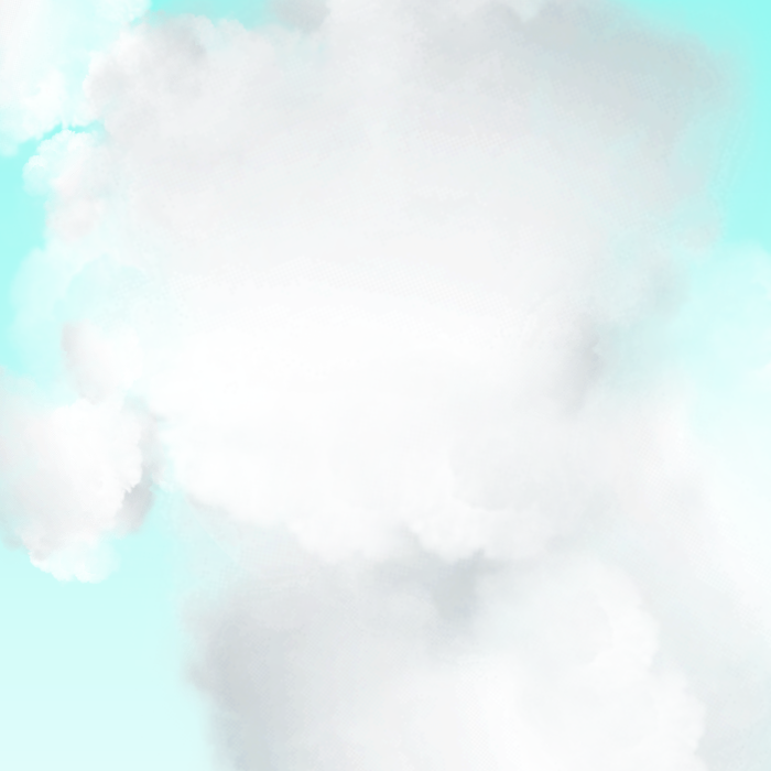 Floaty Clouds #32