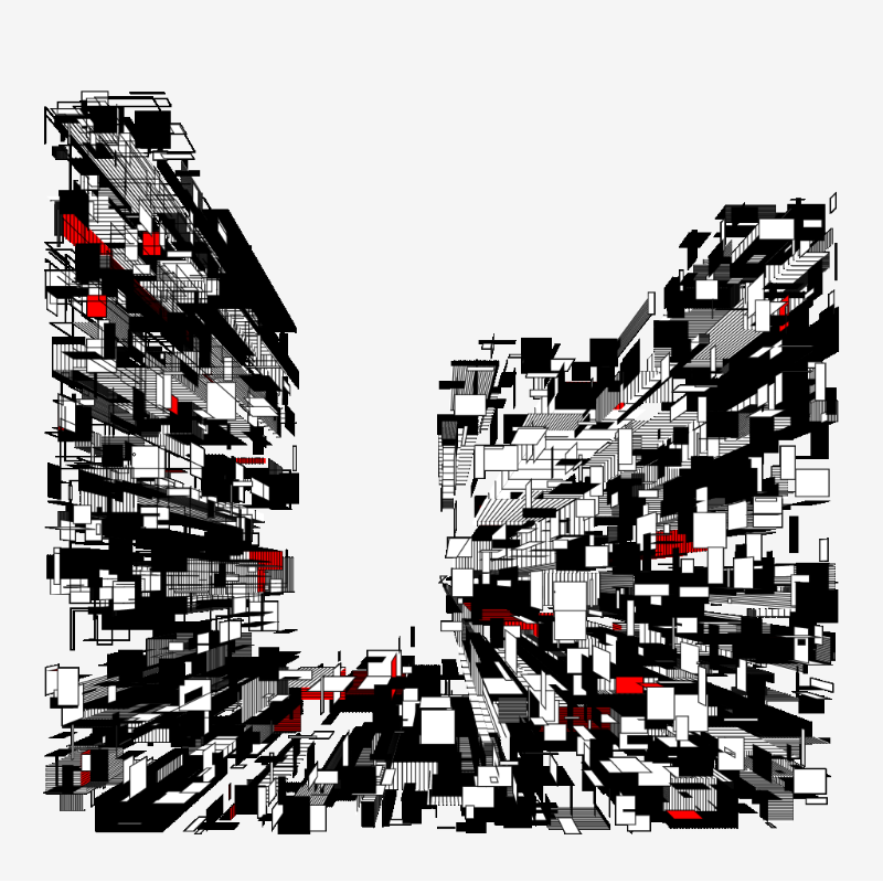 Perspective Construct I #87