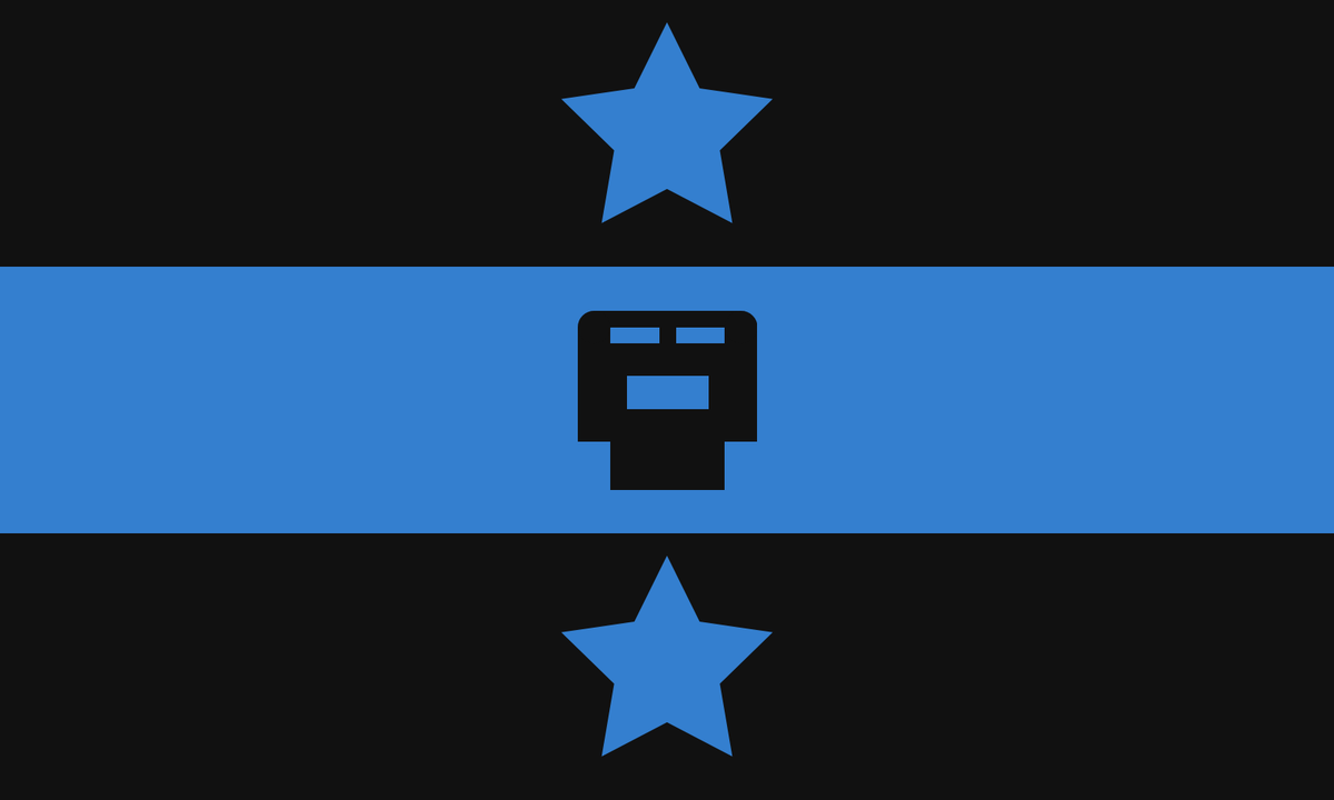 SMOLSKULL-FLAG #518