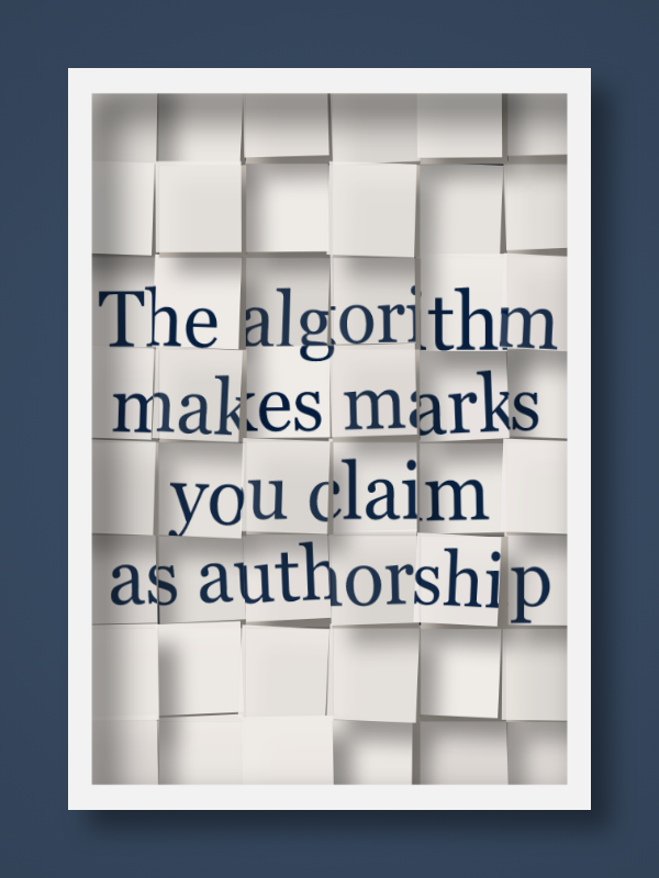The Metaphor Machine #33924