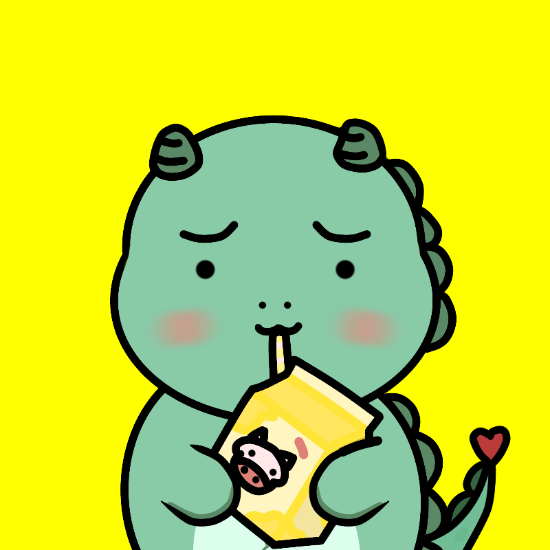 CHUBS DINO #37