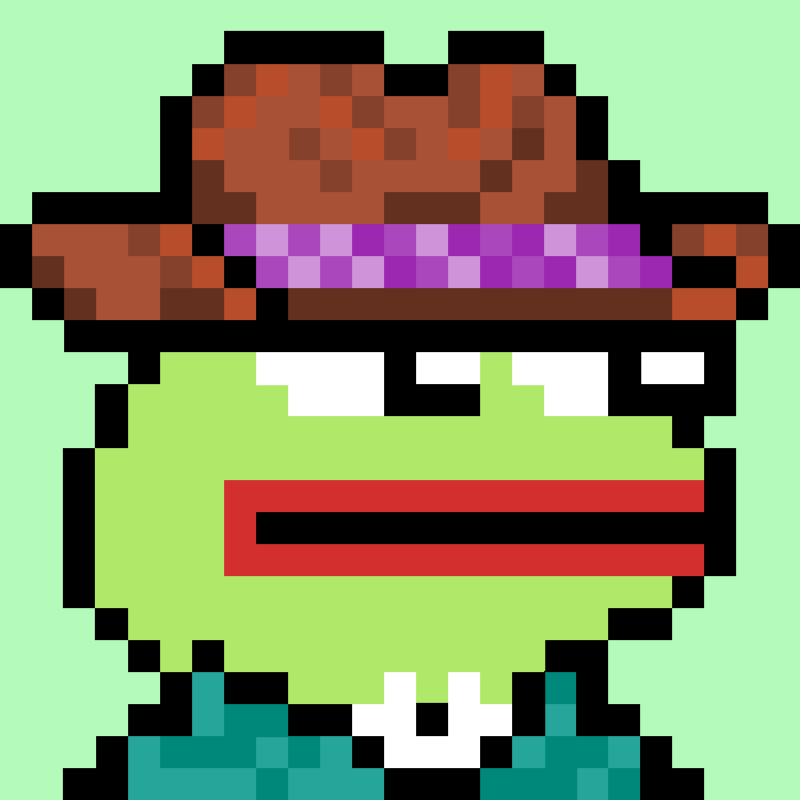 Hash Pepe #26