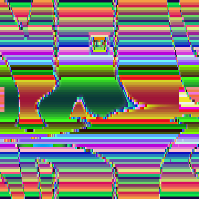 Pixel Flood #582