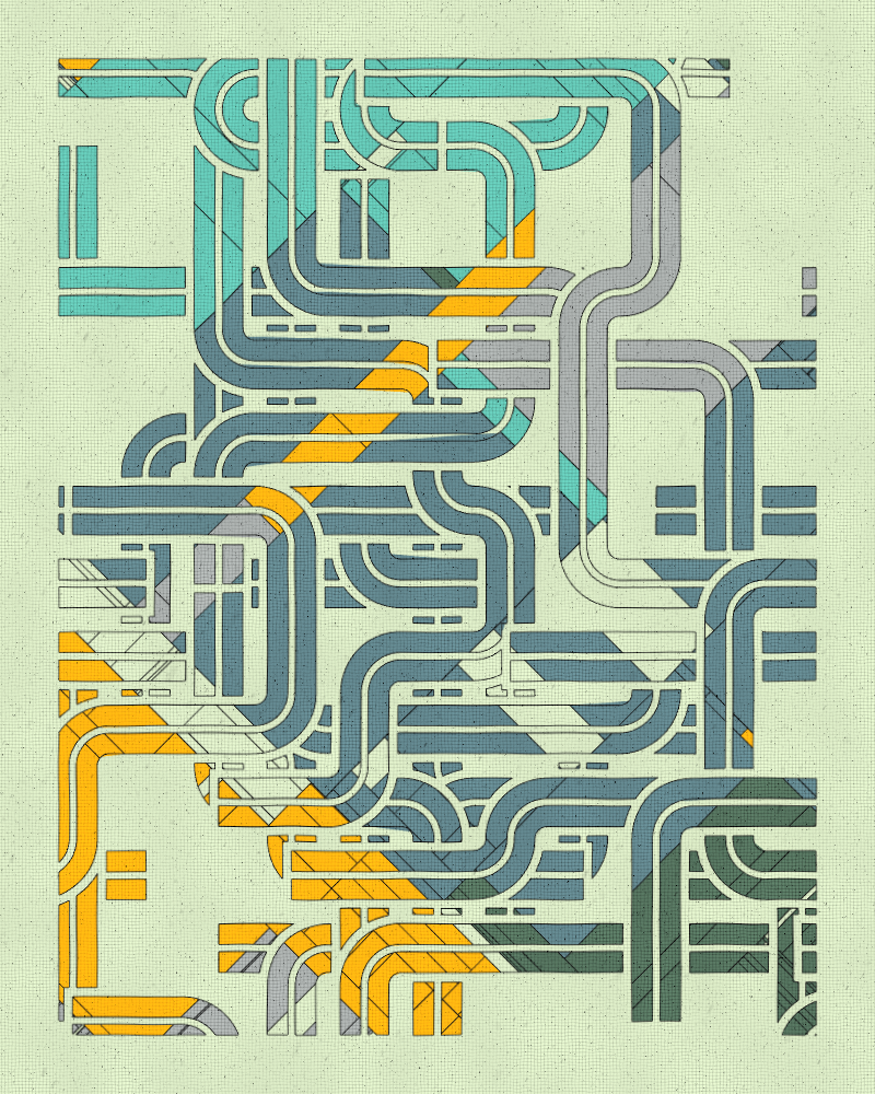 Different Intersections - Iteration 4 #171