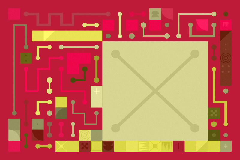 Scattered Pathways #248