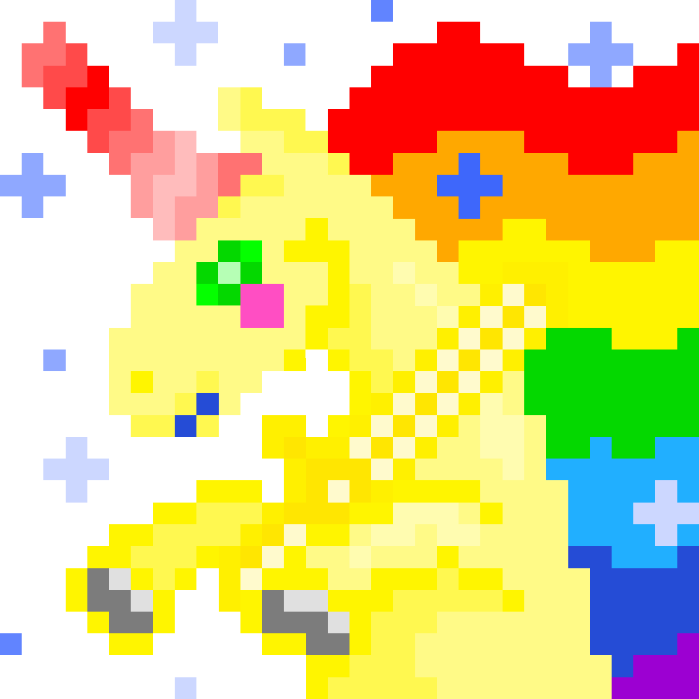 Unicorn #7567