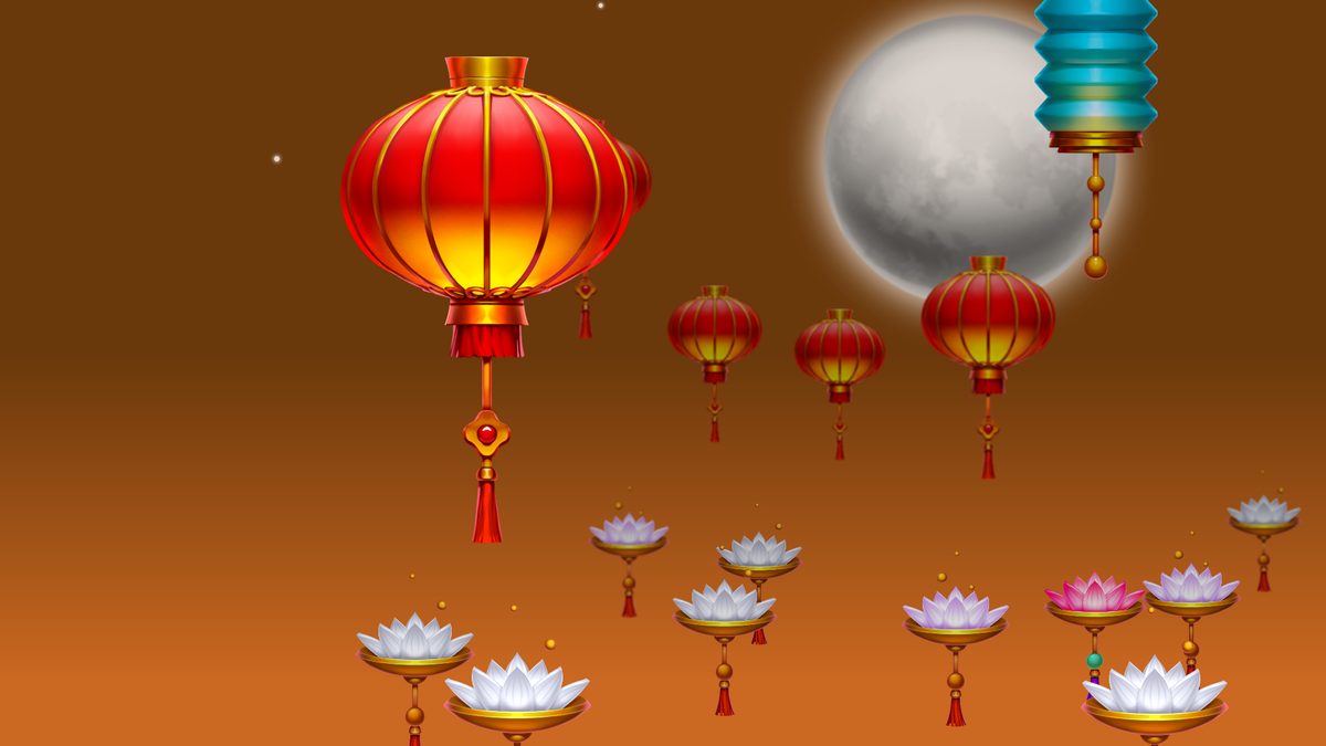 Mooncakes: Happy Mid Autumn Festival 2022 #526