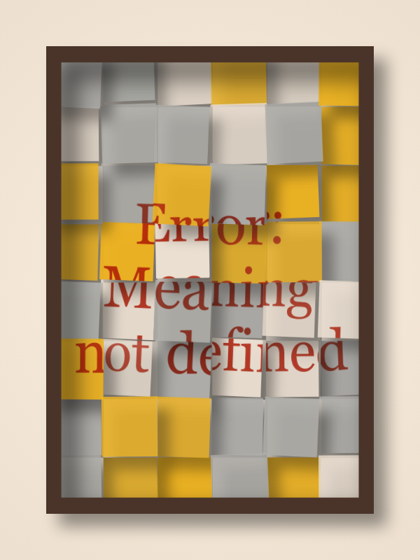 The Metaphor Machine #14812