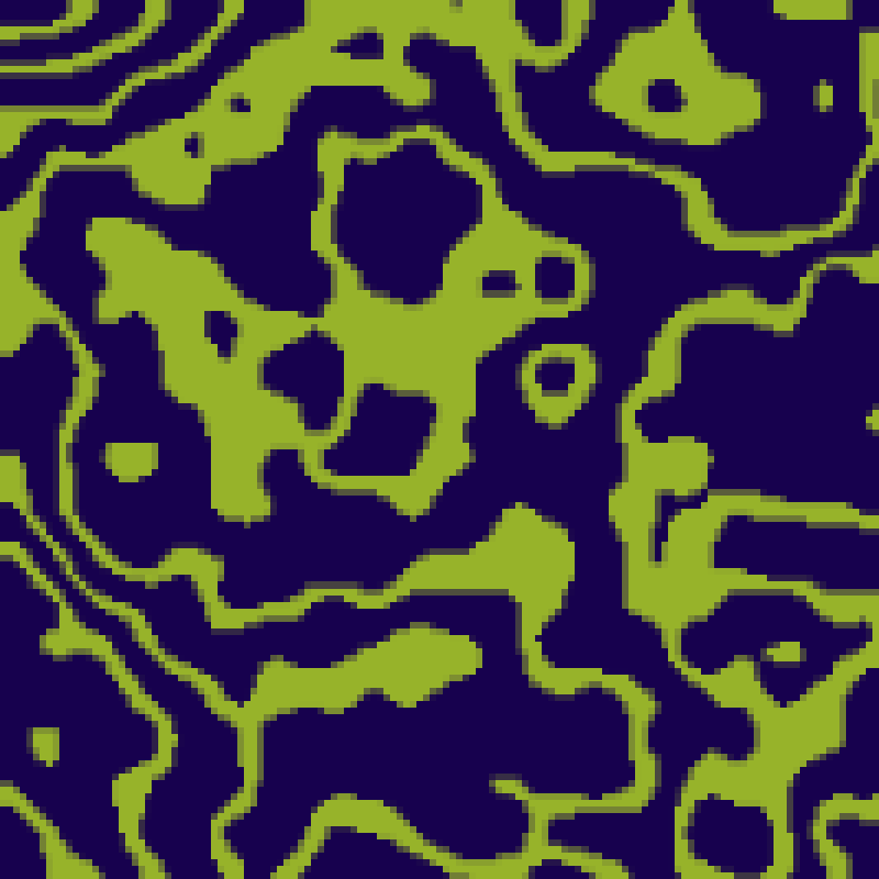 Color Noise with moving mouse #648