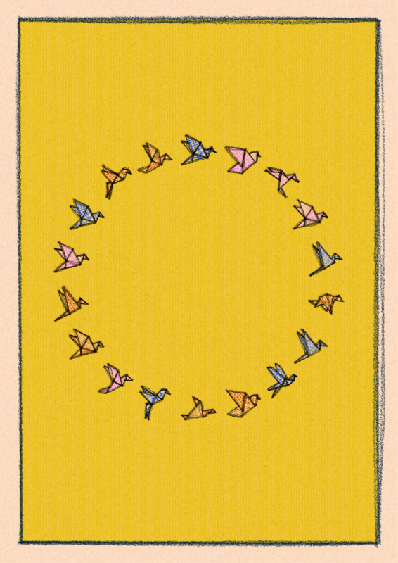 Paper Planes #134