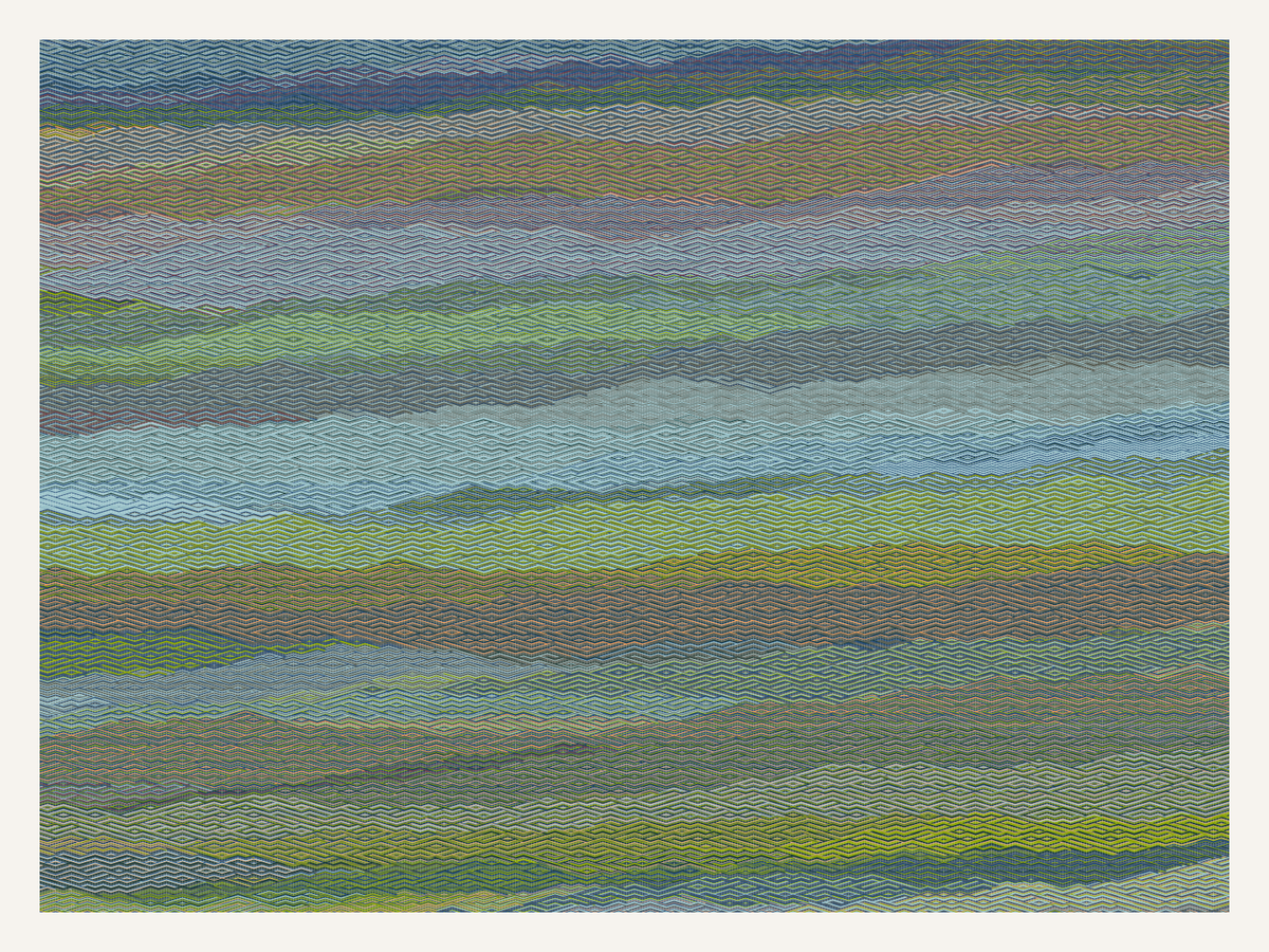Chromatic Waves #96